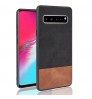 Galaxy S10 ケース  Galaxy S10 5Gケースバー 革製 Galaxy S10+ s23 ケース